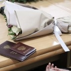 Заместитель губернатора Наталья Кирилова вручила паспорта граждан Российской Федерации юным жителям Курганской области
Заместитель губернатора Наталья Кирилова вручила паспорта граждан Российской Федерации юным жителям Курганской области