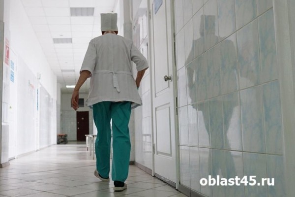 В селе Курганской области построили новую амбулаторию