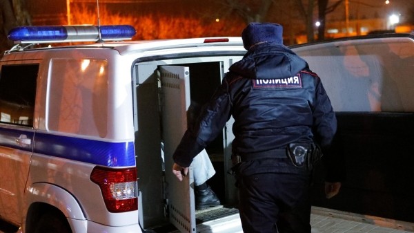 Горсуд: главу Кургана обвинили в халатности и отпустили под обязательство о явке