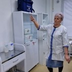 По поручению губернатора Вадима Шумкова в Целинном округе открыли новый модульный фельдшерско-акушерский пункт
По поручению губернатора Вадима Шумкова в Целинном округе открыли новый модульный фельдшерско-акушерский пункт