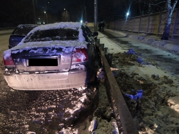 В Кургане в двух авариях пострадали подростки В Кургане в двух авариях пострадали подростки