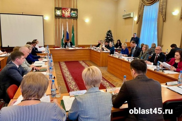 Стало известно, какими будут доходы бюджета Кургана на 2024 год Стало известно, какими будут доходы бюджета Кургана на 2024 год
