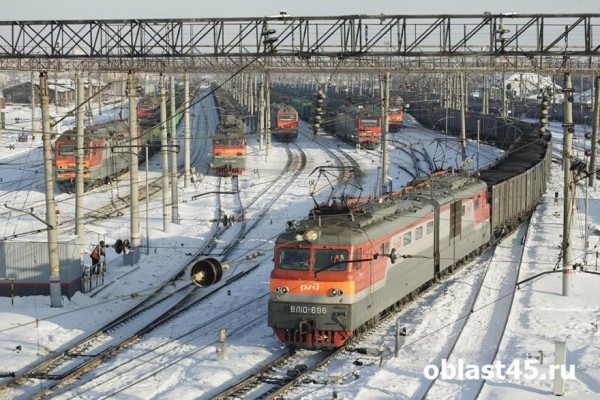 В Курганской области на железной дороге за год погибло 15 человек В Курганской области на железной дороге за год погибло 15 человек