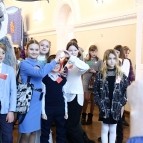 
											В Кургане прошла еще одна &laquo;Ёлка губернатора&raquo; для маленьких жителей региона									