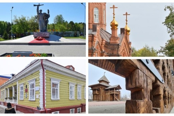 Курганцы выбирают символ города Курганцы выбирают символ города