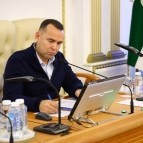 Губернатор Вадим Шумков провёл штаб по газификации Курганской области
Губернатор Вадим Шумков провёл штаб по газификации Курганской области