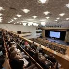 
											Губернатор Вадим Шумков открыл Всероссийскую медицинскую конференцию, которая проводится в Кургане									