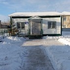 
											В Кетовском округе сразу два новых фельдшерско-акушерских пункта приняли первых пациентов									