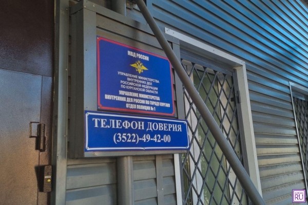 На одной из улиц Кургана нашли мужчину без признаков жизни На одной из улиц Кургана нашли мужчину без признаков жизни