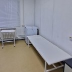 По поручению губернатора Вадима Шумкова в Целинном округе открыли новый модульный фельдшерско-акушерский пункт
По поручению губернатора Вадима Шумкова в Целинном округе открыли новый модульный фельдшерско-акушерский пункт