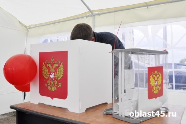 Курган готовится к выборам президента России Курган готовится к выборам президента России