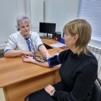 По поручению губернатора Вадима Шумкова в Целинном округе открыли новый модульный фельдшерско-акушерский пункт
По поручению губернатора Вадима Шумкова в Целинном округе открыли новый модульный фельдшерско-акушерский пункт
