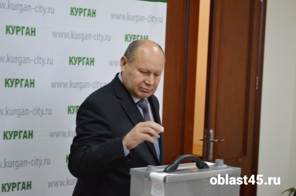 Курганцы выбирают главного политика 2023 года Курганцы выбирают главного политика 2023 года