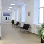 
											В Курганской областной больнице №2 после капитального ремонта открыли терапевтическое отделение									
