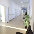 
											В Курганской областной больнице №2 после капитального ремонта открыли терапевтическое отделение									