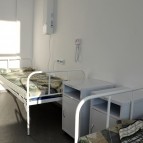 
											В Курганской областной больнице №2 после капитального ремонта открыли терапевтическое отделение									