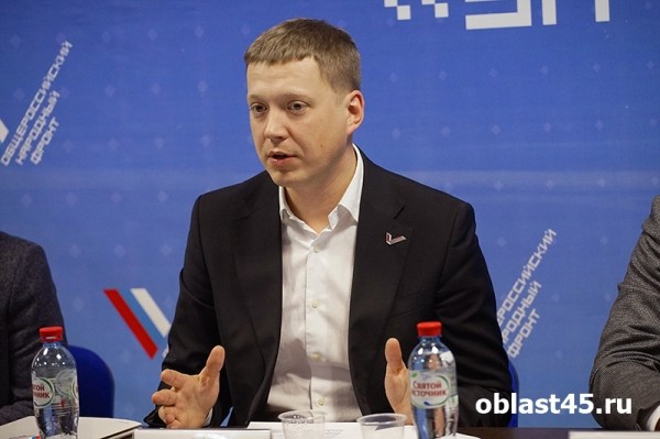Курганцы выбирают главного политика 2023 года Курганцы выбирают главного политика 2023 года