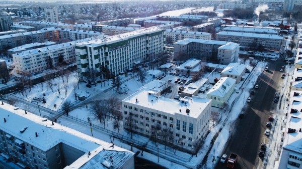 В модернизацию курганской БСМП вложат ещё десятки миллионов рублей В модернизацию курганской БСМП вложат ещё десятки миллионов рублей