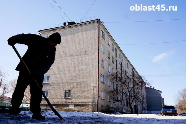 В Курганской области планируют отремонтировать почти 150 дворов