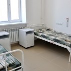 
											В Курганской областной больнице №2 после капитального ремонта открыли терапевтическое отделение									