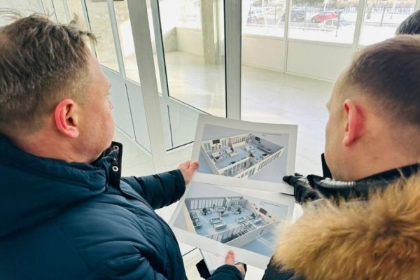 В модернизацию курганской БСМП вложат ещё десятки миллионов рублей В модернизацию курганской БСМП вложат ещё десятки миллионов рублей