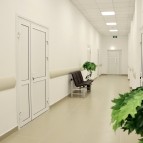 
											В Курганской областной больнице №2 после капитального ремонта открыли терапевтическое отделение									