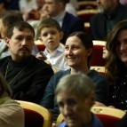 
											Благотворительный концерт прошел в Кургане в честь Года семьи									