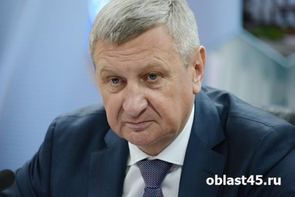 Курганский сенатор Муратов попал в топ самых цитируемых политиков 2023 года Курганский сенатор Муратов попал в топ самых цитируемых политиков 2023 года