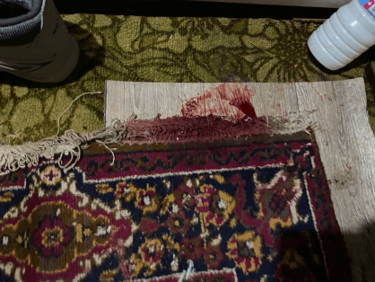 Жителя Шумихи обвиняют в убийстве собутыльницы под Новый год