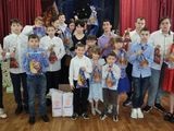 
											Благотворительный фонд &laquo;Национальное достояние&raquo; порадовал воспитанников специальных детских учреждений Луганска новогодними подарками									