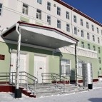 
											В Курганской областной больнице №2 после капитального ремонта открыли терапевтическое отделение									