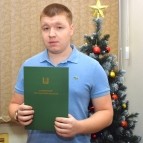 
											Шадринские добровольцы, помогающие участникам СВО получили благодарственные письма губернатора Вадима Шумкова и денежные поощрения									