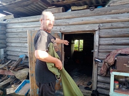 Перед судом предстанет житель Каргапольского района, обвиняемый убийстве и покушении на убийство двух лиц 