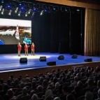 
											Благотворительный концерт прошел в Кургане в честь Года семьи									