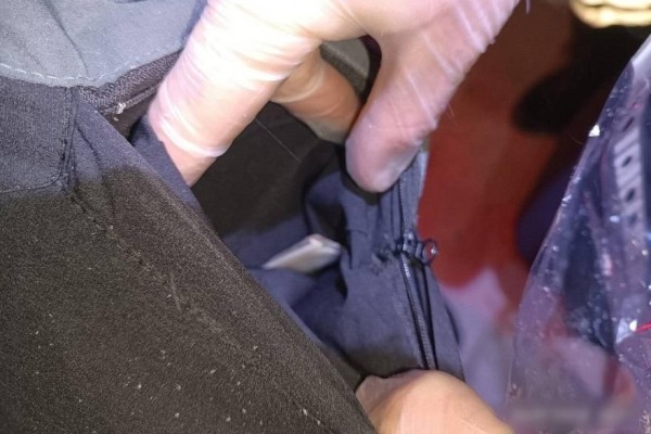 Шадринца с наркотиками задержали за рулём автомобиля Шадринца с наркотиками задержали за рулём автомобиля