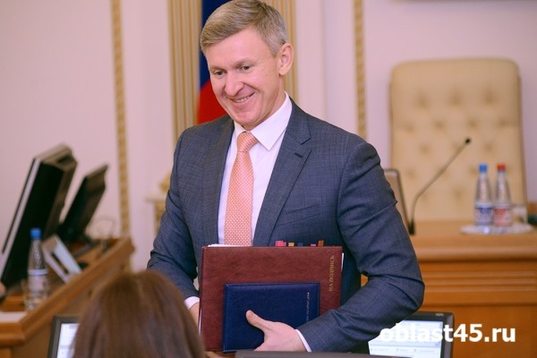 Курганцы выбирают главного политика 2023 года Курганцы выбирают главного политика 2023 года