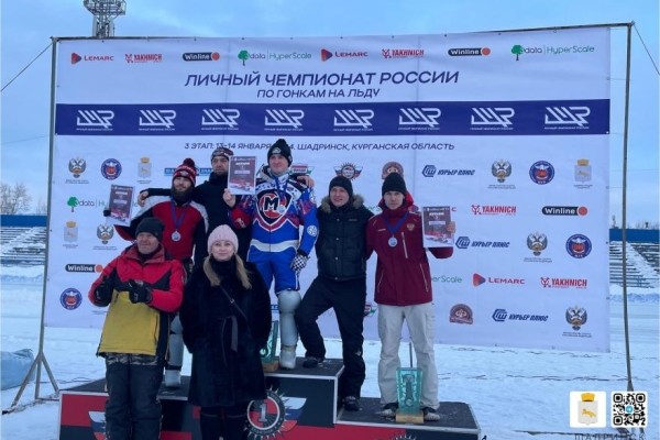 Зауральский мотогонщик стал вторым на 3-м этапе финала России Зауральский мотогонщик стал вторым на 3-м этапе финала России