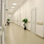 
											В Курганской областной больнице №2 после капитального ремонта открыли терапевтическое отделение									