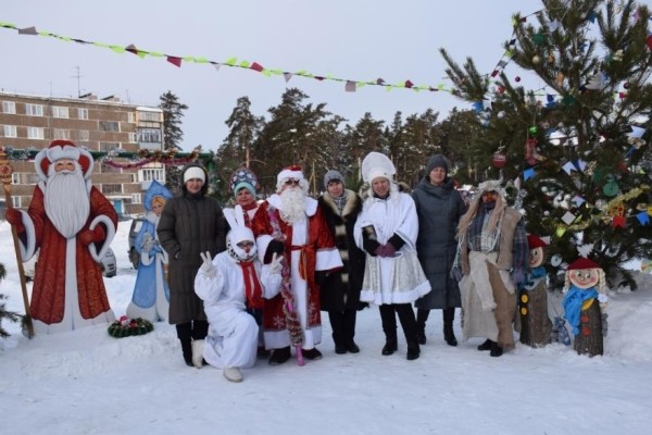 Власти Кургана объявили конкурс среди ТОСов