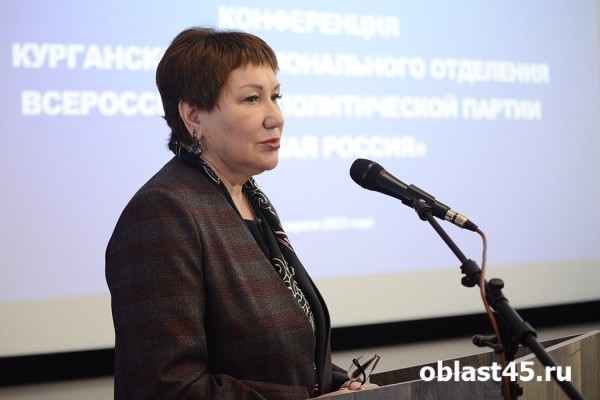 Курганцы выбирают главного политика 2023 года Курганцы выбирают главного политика 2023 года