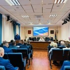 Губернатор Вадим Шумков поздравил сотрудников органов прокуратуры Курганской области с профессиональным праздником
Губернатор Вадим Шумков поздравил сотрудников органов прокуратуры Курганской области с профессиональным праздником