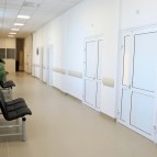 
											В Курганской областной больнице №2 после капитального ремонта открыли терапевтическое отделение									