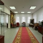 
											Министр финансов РФ Антон Силуанов и губернатор Вадим Шумков приняли участие в торжественном открытии капитально отремонтированного Белозерского музея									