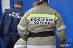 В курганском поселке Варгаши эвакуировали людей из загоревшегося магазина В курганском поселке Варгаши эвакуировали людей из загоревшегося магазина