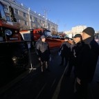
											Министр финансов РФ Антон Силуанов и губернатор Вадим Шумков оценили выставку достижений предприятий промышленности Курганской области									