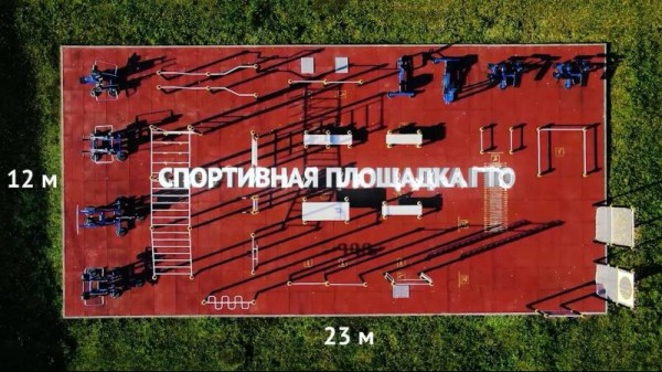 Методические ролики для занятий на уличных площадках комплекса ГТО Методические ролики для занятий на уличных площадках комплекса ГТО
