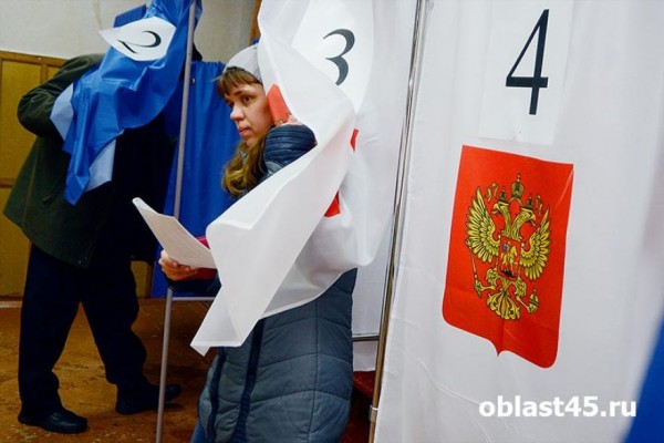 В Курганской области перед выборами президента снизилось количество избирателей В Курганской области перед выборами президента снизилось количество избирателей