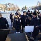 
											Министр финансов РФ Антон Силуанов и губернатор Вадим Шумков оценили выставку достижений предприятий промышленности Курганской области									