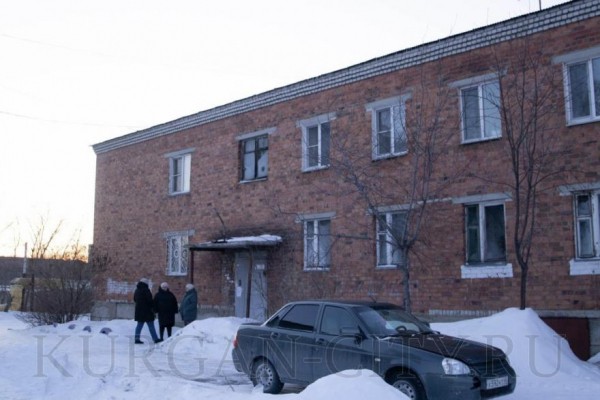 В Кургане отремонтируют ещё один проблемный дом &laquo;Прометея&raquo;