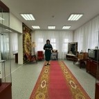 
											Министр финансов РФ Антон Силуанов и губернатор Вадим Шумков приняли участие в торжественном открытии капитально отремонтированного Белозерского музея									